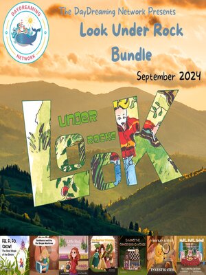 cover image of Look Under Rocks Children's Audiobook Bundle